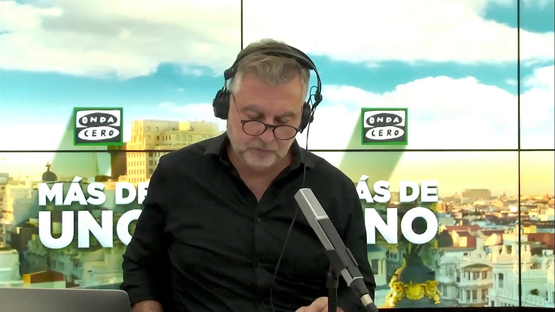 Vídeo | Monólogo de Alsina: "Juan Carlos, mundialista"