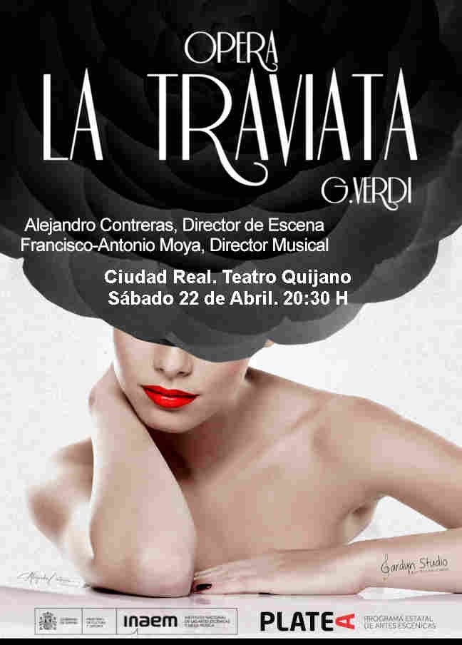 "La Traviata" llega al Teatro Quijano de la mano de la Orquesta Filarmónica de La Mancha "La Traviata" llega al Teatro Quijano de la mano de la Orquesta Filarmónica de La Mancha