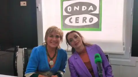 Julia Otero y Luz Casal Julia Otero y Luz Casal