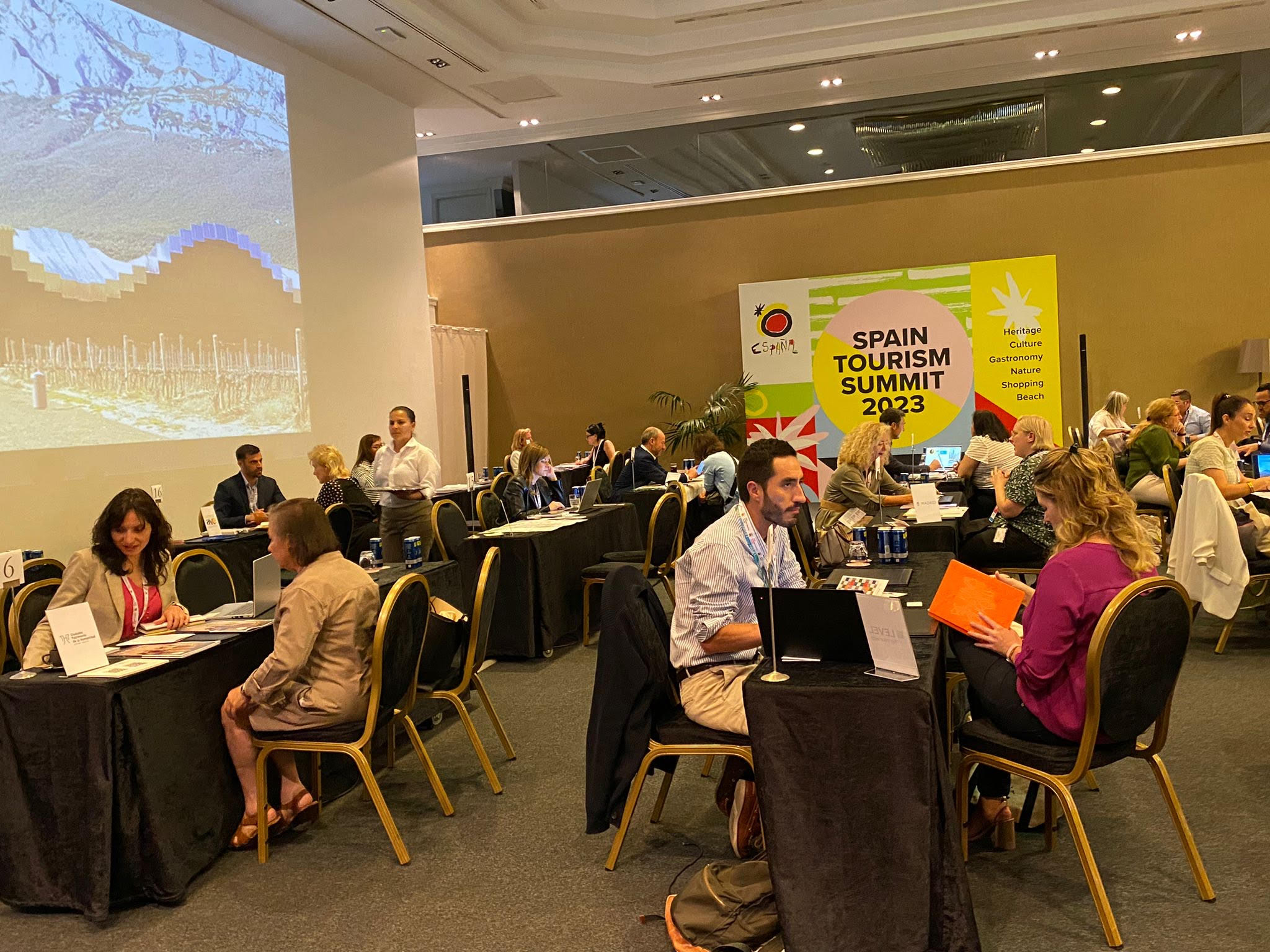 Toledo busca captar viajeros norteamericanos en las jornadas de Turespaña Toledo busca captar viajeros norteamericanos en las jornadas de Turespaña
