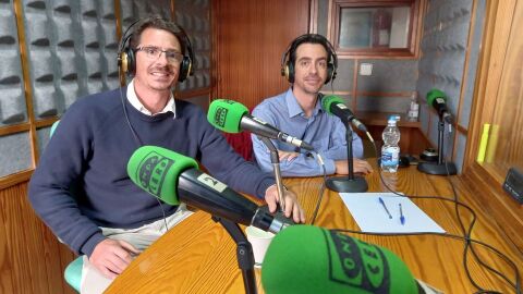 Carlos y Bartolo Marí Mayans, premios de Empresa en los Premios Onda Cero Ibiza y Formentera 2023 Carlos y Bartolo Marí Mayans, premios de Empresa en los Premios Onda Cero Ibiza y Formentera 2023
