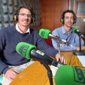 Carlos y Bartolo Marí Mayans, premios de Empresa en los Premios Onda Cero Ibiza y Formentera 2023