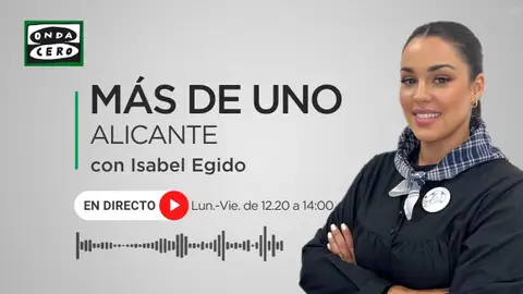 onda cero alicante MD1 Alicante Isabel Santa Faz portada md1 isabel santa faz