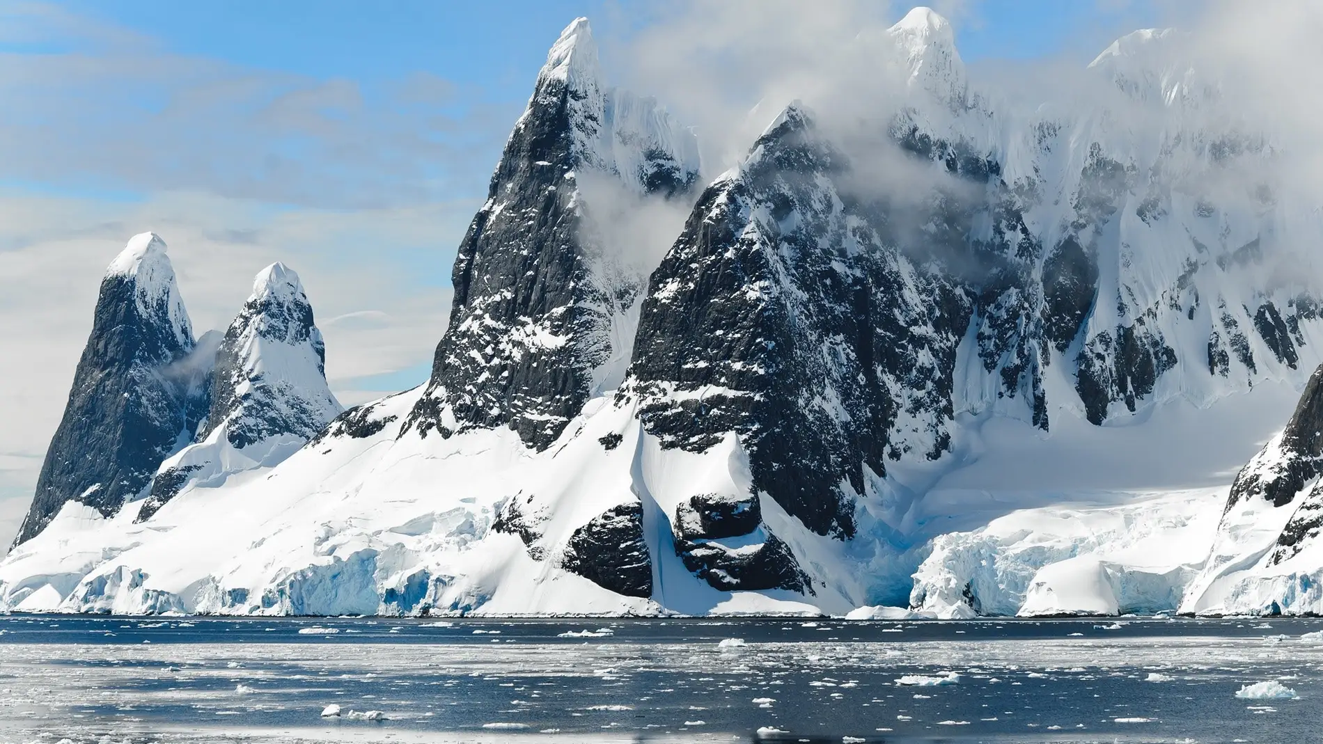 La preocupante pérdida de hielo en Groenlandia y la Antártida. Se multiplica por cinco