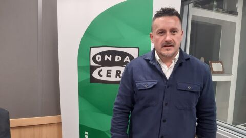 Javier Fern&aacute;ndez Lanero, secretario UGT Asturias