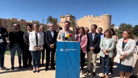 El PP va a pujar por la Alcaldía de Elche con una candidatura renovada significativamente respecto a la de las elecciones municipales de hace cuatro años