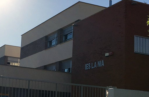 El IES La Nía de Aspe implanta a partir del próximo curso la modalidad de Bachillerato General El IES La Nía de Aspe implanta a partir del próximo curso la modalidad de Bachillerato General
