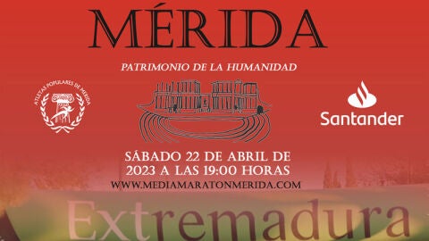Media Maratón de Mérida 2023