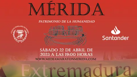Media Maratón de Mérida 2023 Media Maratón de Mérida 2023