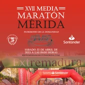 Media Maratón de Mérida 2023 Media Maratón de Mérida 2023