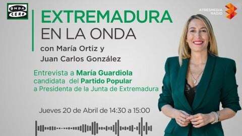 Entrevista Mar&iacute;a Guardiola