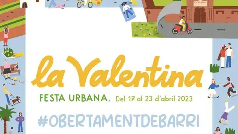 La valentina fiesta urbana