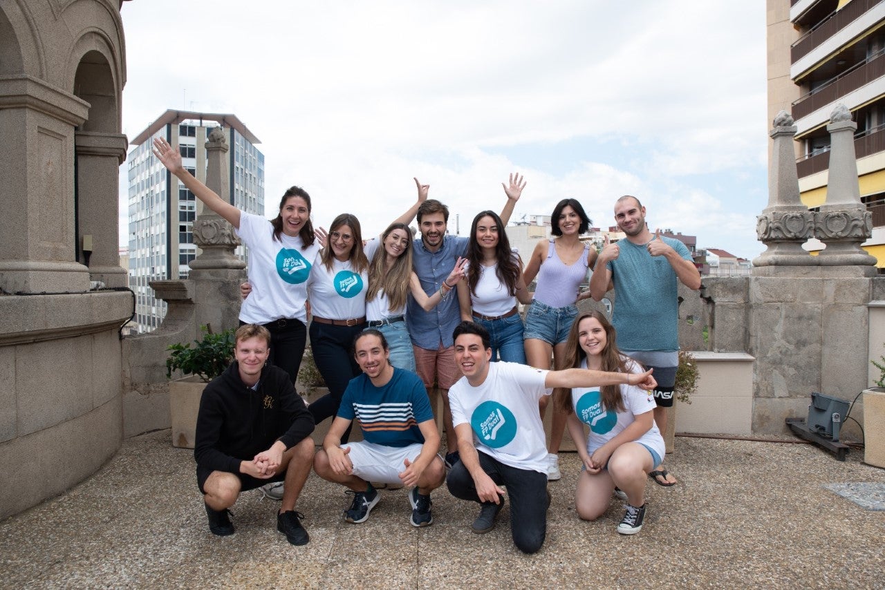 La FP Dual tira de "comerciales" para darse a conocer La FP Dual tira de "comerciales" para darse a conocer