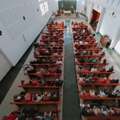 Acto Apoyo religiosas Santa Marta Acto Apoyo religiosas Santa Marta