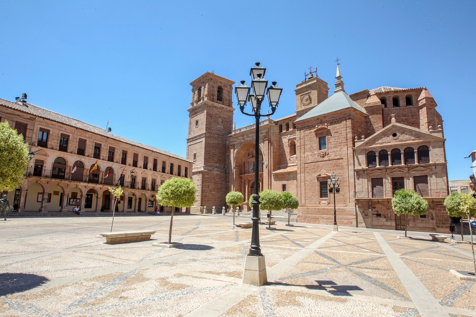 Preocupación en Villanueva de los Infantes por el futuro abastecimiento de agua para consumo humano Preocupación en Villanueva de los Infantes por el futuro abastecimiento de agua para consumo humano