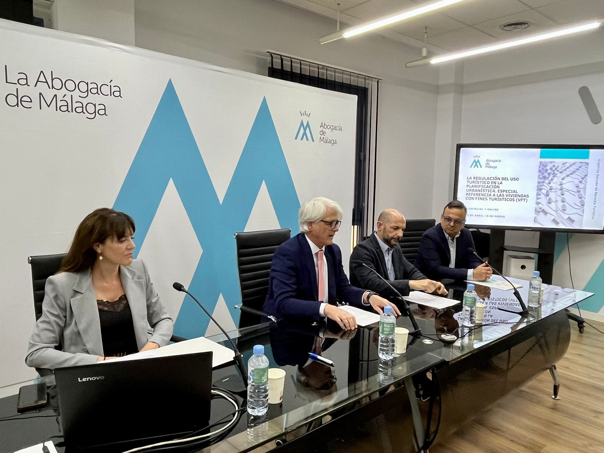 La jornada sobre VFT de la Abogacía de Málaga identifica casi 9.000 viviendas turísticas censadas La jornada sobre VFT de la Abogacía de Málaga identifica casi 9.000 viviendas turísticas censadas