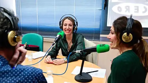 María Guardiola pide un debate con Vara en Onda Cero Extremadura María Guardiola pide un debate con Vara en Onda Cero Extremadura