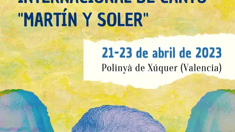 Cartel Polinyà Cant 2023 Cartel Polinyà Cant 2023