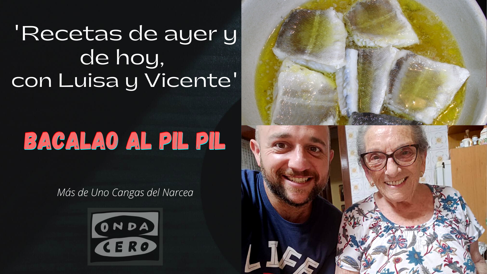 Bacalao al Pil Pil Bacalao al Pil Pil