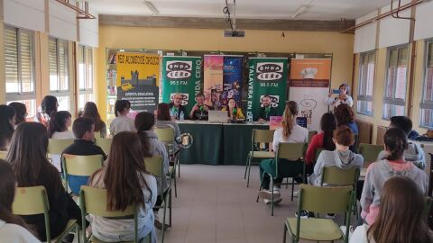 IES Alonso Orozco de Oropesa