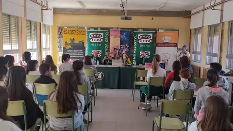 IES Alonso Orozco de Oropesa IES Alonso Orozco de Oropesa