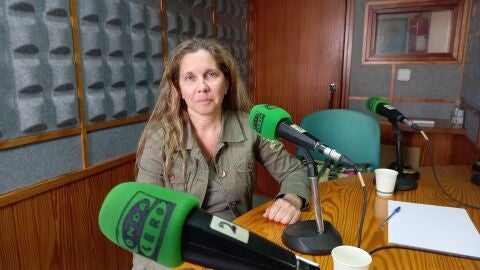 Marisina Marí Cava de Llano, presidenta de la Fundación Conciencia Marisina Marí Cava de Llano, presidenta de la Fundación Conciencia