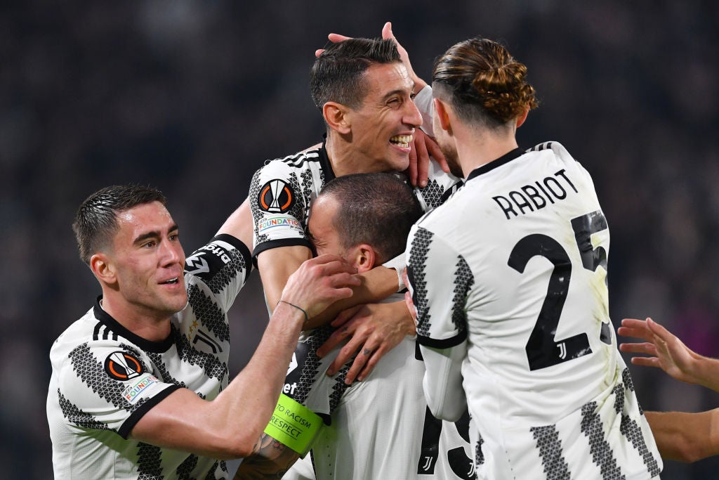 El CONI anula la sanción a la Juve, que vuelve a meterse en Champions El CONI anula la sanción a la Juve, que vuelve a meterse en Champions