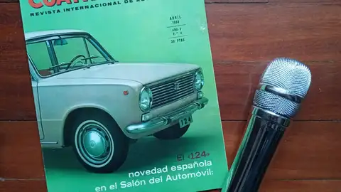 Seat 124 onda cero