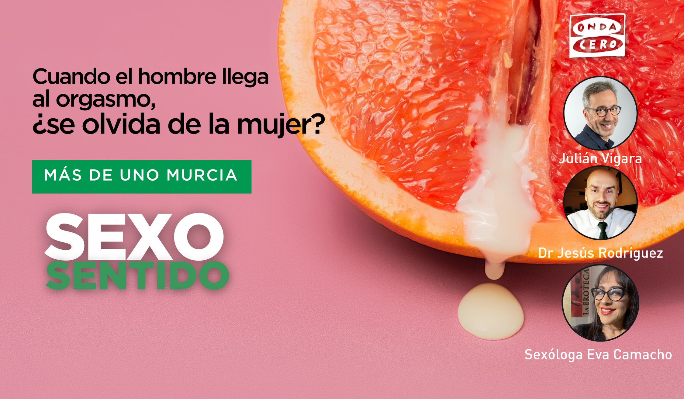 Cuándo el hombre llega al orgasmo, ¿se olvida de la mujer? Cuándo el hombre llega al orgasmo, ¿se olvida de la mujer?