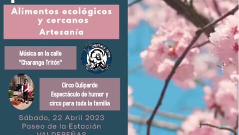 Mercado de Primavera 2023 de La Alegr&iacute;a de la Huerta Manchega