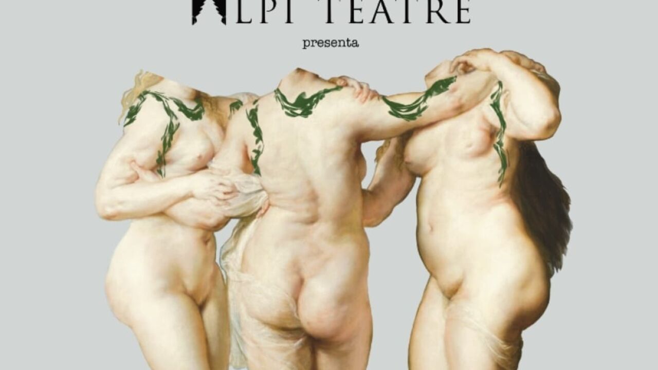Alpí Teatro estrena Las gracias mohosas en la Mostra de Teatre de Benidorm Onda Cero Radio foto
