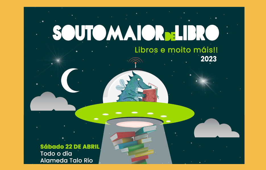 Soutomaior énchese de libros este sábado Soutomaior énchese de libros este sábado