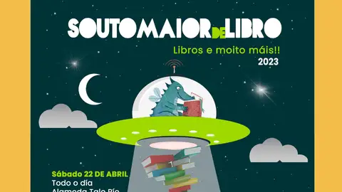 Soutomaior de Libro Axenda da fin de semana