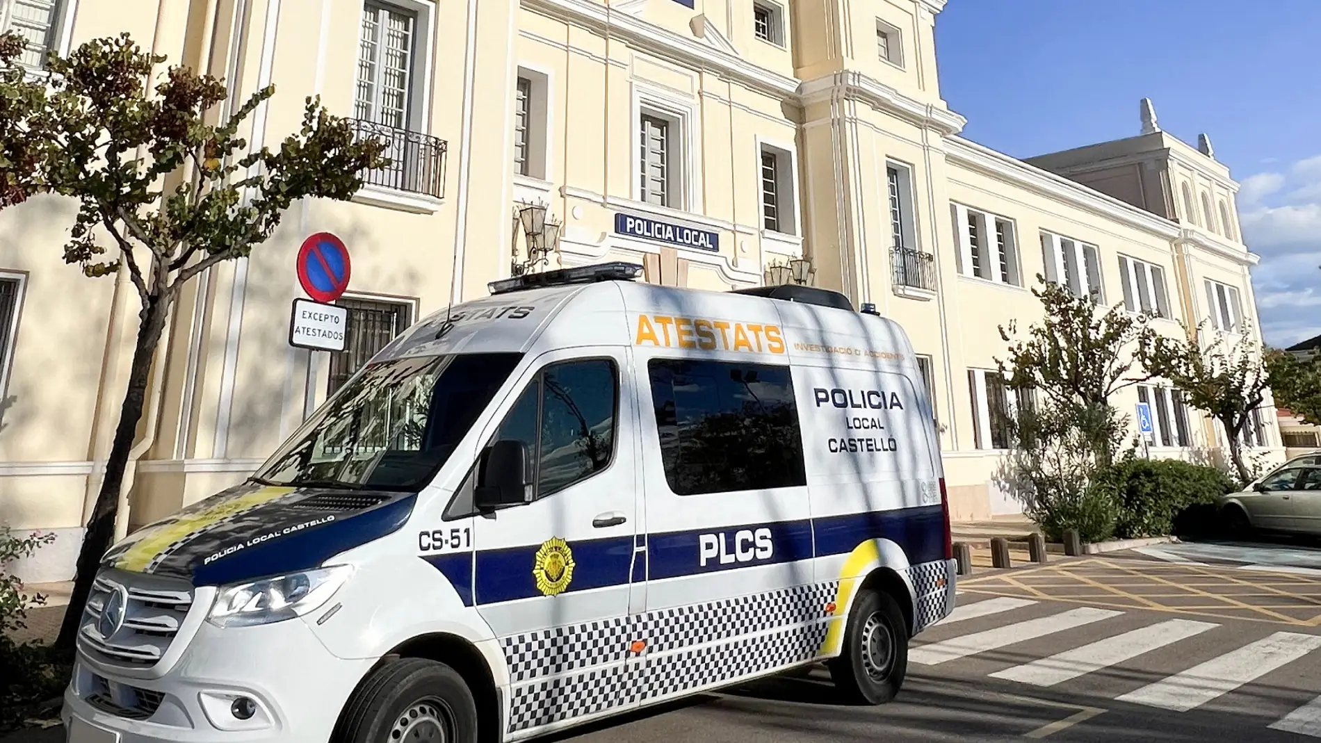 Policia Local Castelló 