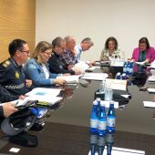 La junta de seguridad coordina 480 servicios para Santa Quiteria en Almassora 