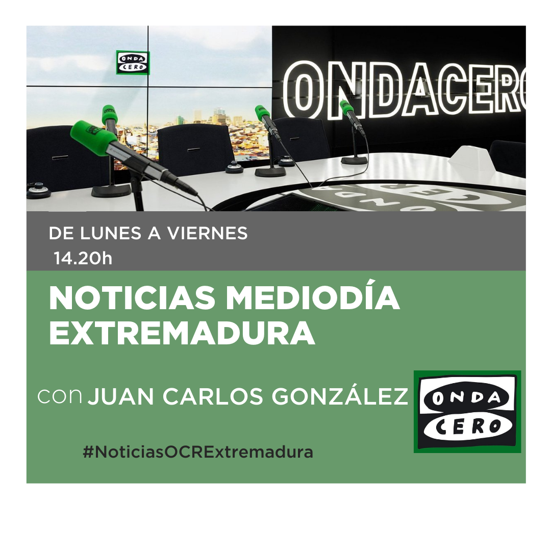 Noticias Mediodía Extremadura Noticias Mediodía Extremadura