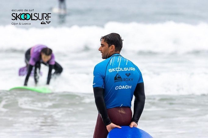 El surfista gijonés Álvaro Naves fallece en accidente de moto en Sri Lanka El surfista gijonés Álvaro Naves fallece en accidente de moto en Sri Lanka