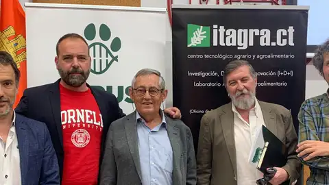 Itagra presenta FERUS, un nuevo servicio de gestión de fauna silvestre .
