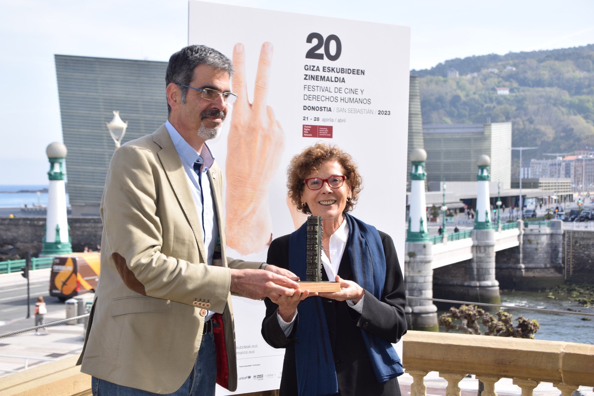 Con Eduardo Yañez, Más de Uno Gipuzkoa 21/04/2023 Con Eduardo Yañez, Más de Uno Gipuzkoa 21/04/2023