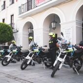 Policía Mérida