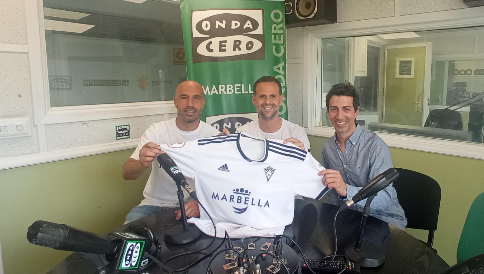 Onda Deportiva Marbella, viernes 21 de abril de 2023 Onda Deportiva Marbella, viernes 21 de abril de 2023