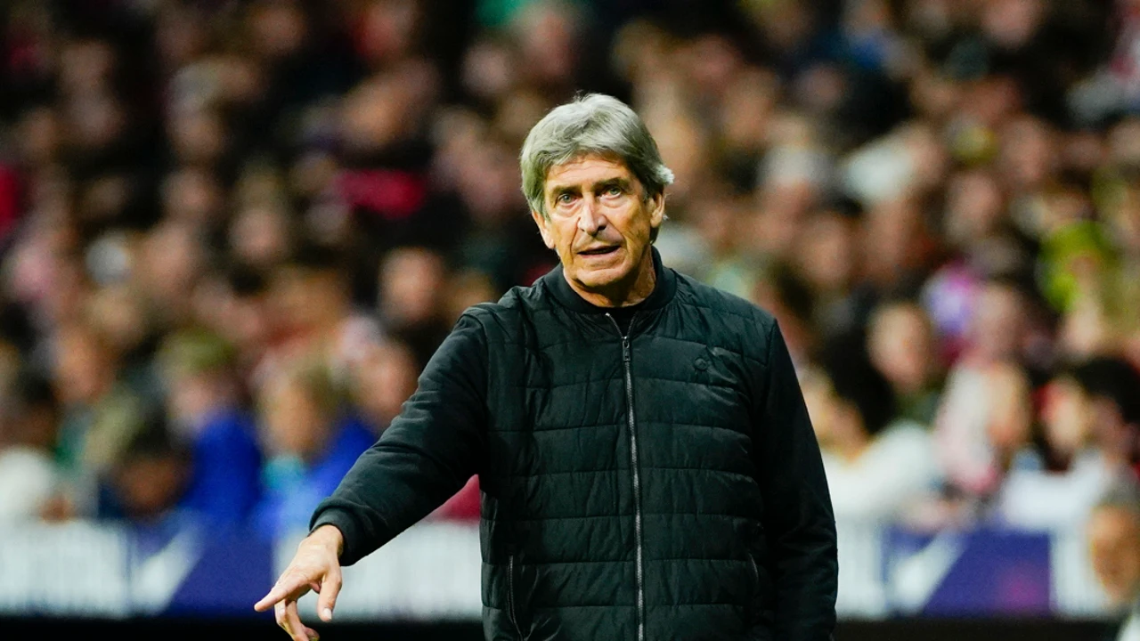 Pellegrini no sabe si Canales jugará mañana