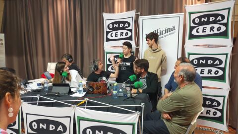 onda cero almeria