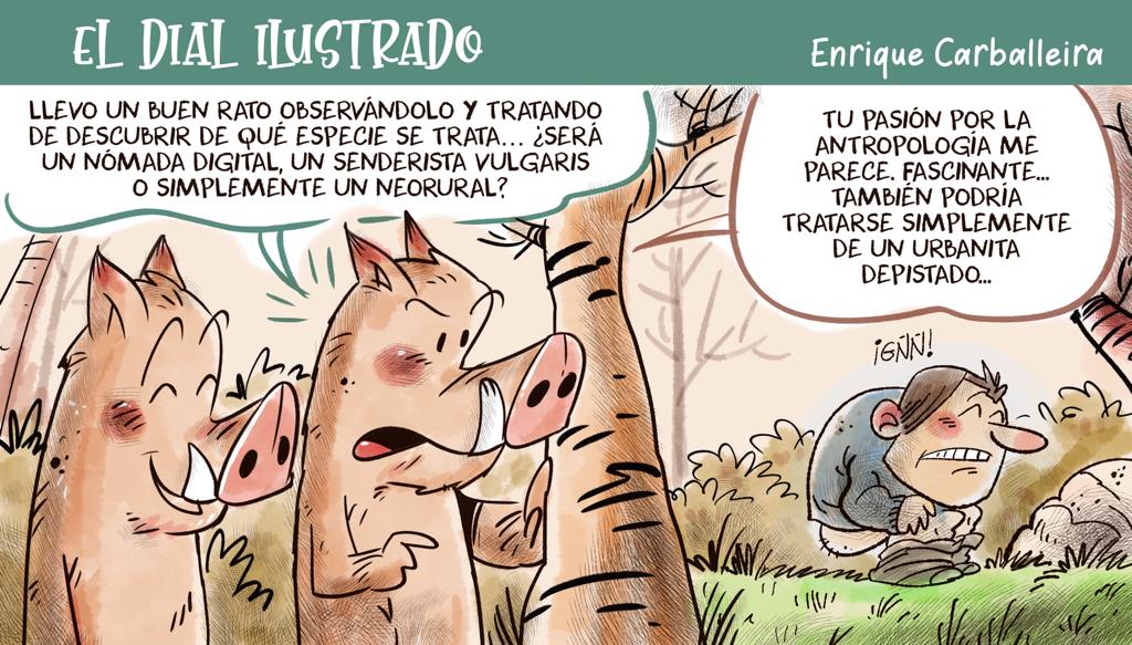El Dial Ilustrado 21/04/2023 El Dial Ilustrado 21/04/2023