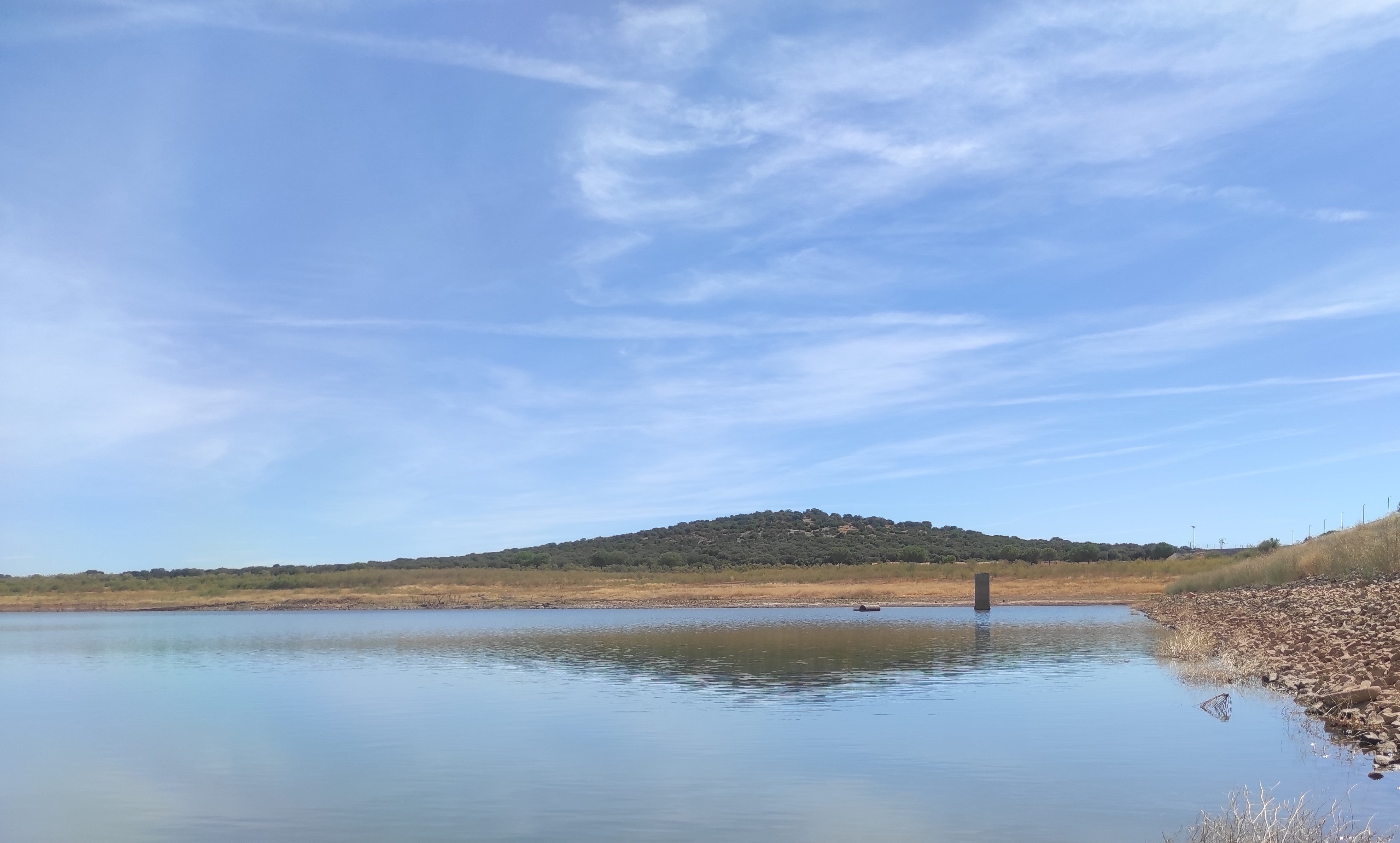 Comienza el año hidrológico con una mala situación en la provincia de Ciudad Real Comienza el año hidrológico con una mala situación en la provincia de Ciudad Real