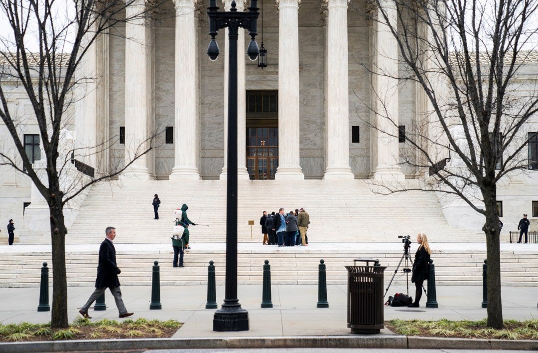 El Supremo de Estados Unidos mantiene el acceso a la píldora abortiva El Supremo de Estados Unidos mantiene el acceso a la píldora abortiva