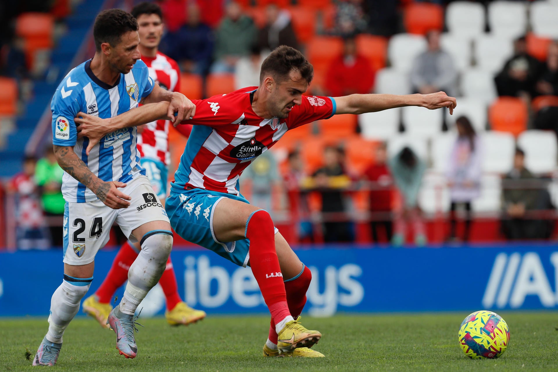 El Lugo, primer descendido a Primera RFEF El Lugo, primer descendido a Primera RFEF