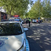 Control de la Policía Local de Ciudad Real Control de la Policía Local de Ciudad Real