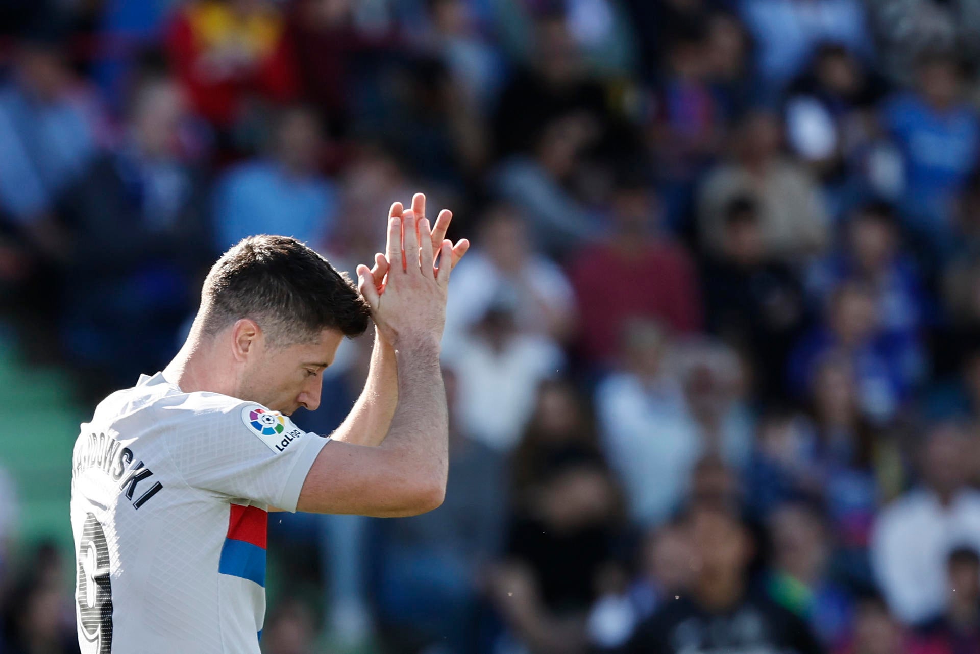 Alineación del Barcelona contra el Atlético de Madrid en la jornada 30 de LaLiga Santander Alineación del Barcelona contra el Atlético de Madrid en la jornada 30 de LaLiga Santander