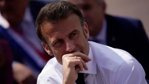 Emmanuel Macron Emmanuel Macron